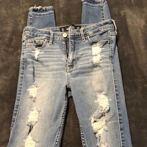 0R Women’s Hollister Jeans